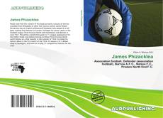 Copertina di James Phizacklea