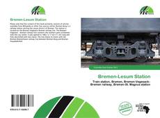Copertina di Bremen-Lesum Station