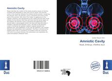 Buchcover von Amniotic Cavity