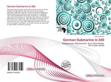 Couverture de German Submarine U-388