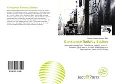 Constance Railway Station的封面