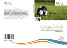 Bookcover of Gary Pierce (Footballer)