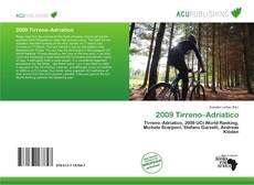 Bookcover of 2009 Tirreno–Adriatico