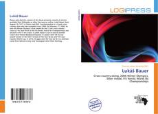 Bookcover of Lukáš Bauer