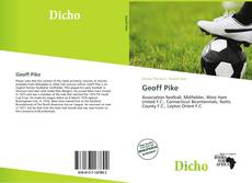Обложка Geoff Pike