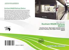 Buchcover von Dunham W&SR Railway Station