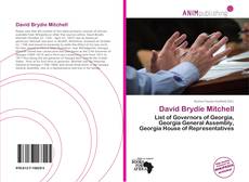 Buchcover von David Brydie Mitchell