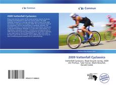 Capa do livro de 2009 Vattenfall Cyclassics 