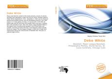 Couverture de Deke White