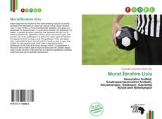 Portada del libro de Murat İbrahim Uslu