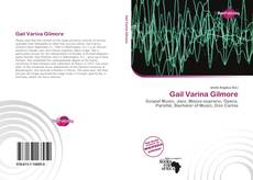 Buchcover von Gail Varina Gilmore