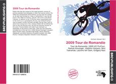 Copertina di 2009 Tour de Romandie