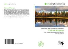 Bookcover of Kleiner Arbersee