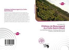 Capa do livro de Château de Beauregard (La Celle-Saint-Cloud) 