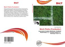 Couverture de Mark Platts (Footballer)