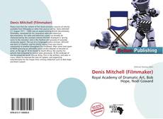 Buchcover von Denis Mitchell (Filmmaker)