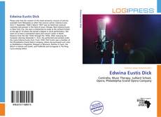 Bookcover of Edwina Eustis Dick