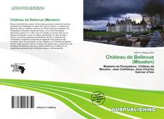 Copertina di Château de Bellevue (Meudon)