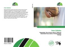 Copertina di Ime Udoka