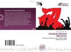 Borítókép a  Elizabeth Mitchell (Musician) - hoz