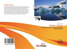 Portada del libro de Großer Alpsee
