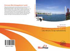 Portada del libro de Grünsee (Berchtesgadener Land)