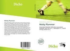 Bookcover of Matty Plummer