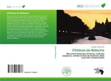 Bookcover of Château de Bidache