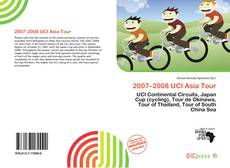 Copertina di 2007–2008 UCI Asia Tour