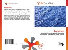 Buchcover von Kochelsee