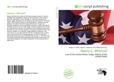 Bookcover of Henry L. Mitchell