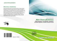 Buchcover von Mike Dixon (Biathlete)