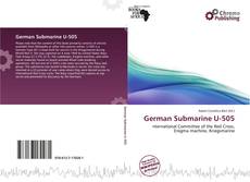 Borítókép a  German Submarine U-505 - hoz