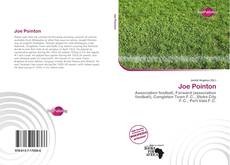 Buchcover von Joe Pointon