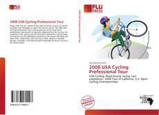 2008 USA Cycling Professional Tour的封面