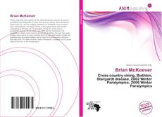 Capa do livro de Brian McKeever 