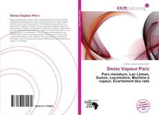 Portada del libro de Swiss Vapeur Parc