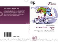Borítókép a  2007–2008 UCI Europe Tour - hoz