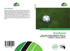 Buchcover von Brad Maylett