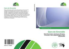 Copertina di Gare de Grenoble