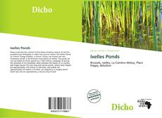 Обложка Ixelles Ponds