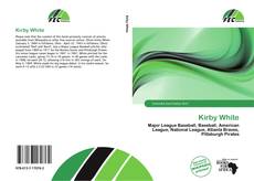 Kirby White的封面
