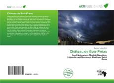 Bookcover of Château de Bois-Préau