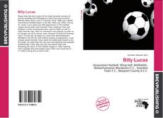 Copertina di Billy Lucas