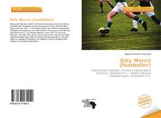 Billy Morris (footballer)的封面