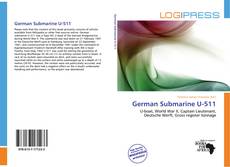 Bookcover of German Submarine U-511