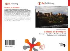 Portada del libro de Château de Bonrepos