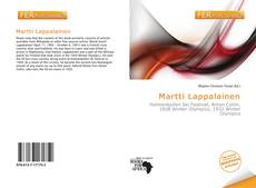 Bookcover of Martti Lappalainen