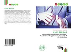 Portada del libro de Keith Mitchell