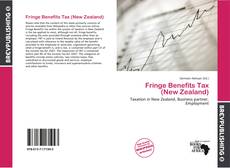 Buchcover von Fringe Benefits Tax (New Zealand)